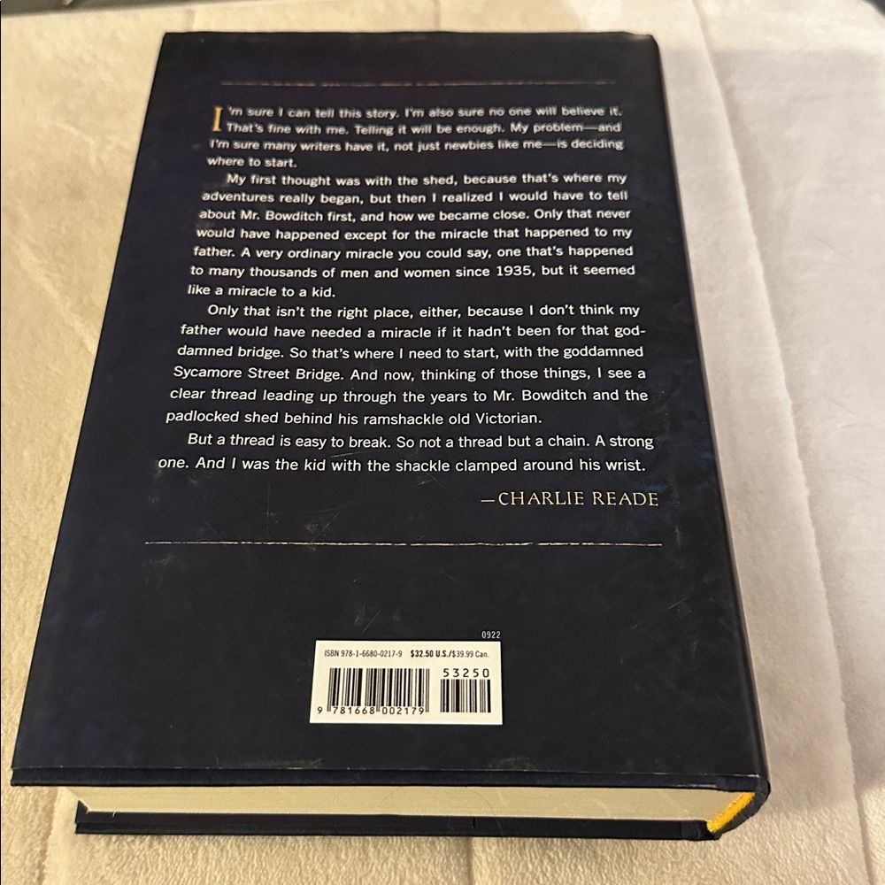 Quest. Fairy Tale Stephen King hardcover - Picture 3 of 6